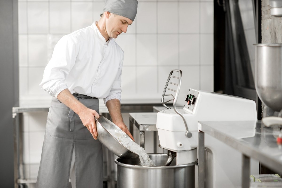 Food Preparation Equipments